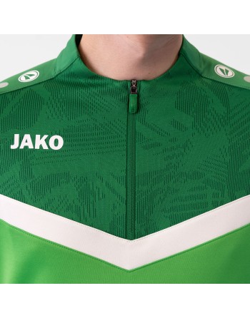 Ziptop Iconic / Polyester-Stretch-Fleece