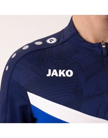 Ziptop Iconic / Polyester-Stretch-Fleece