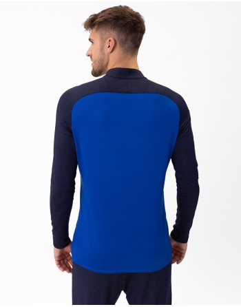 Ziptop Iconic / Polyester-Stretch-Fleece