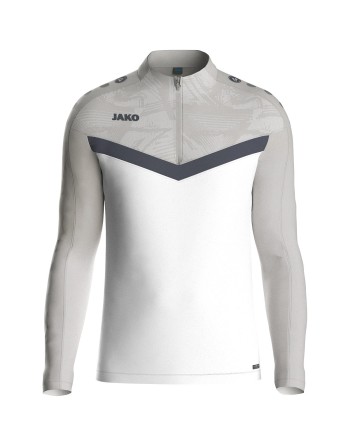 Ziptop Iconic / Polyester-Stretch-Fleece