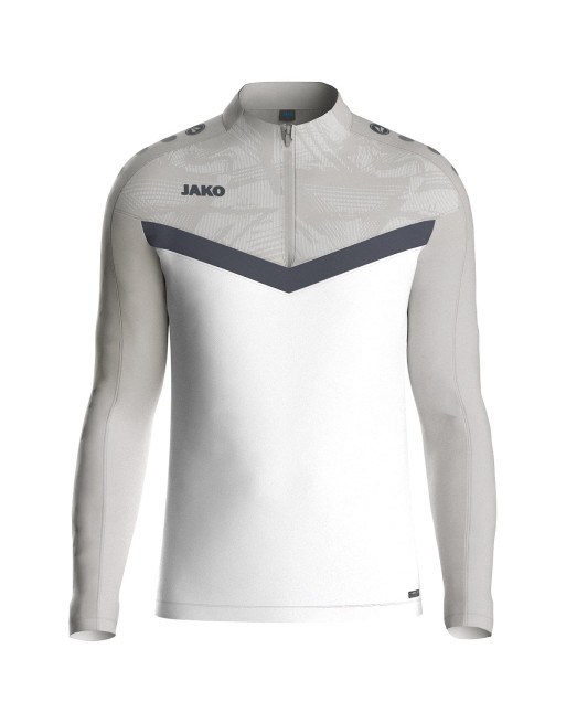 Ziptop Iconic / Polyester-Stretch-Fleece