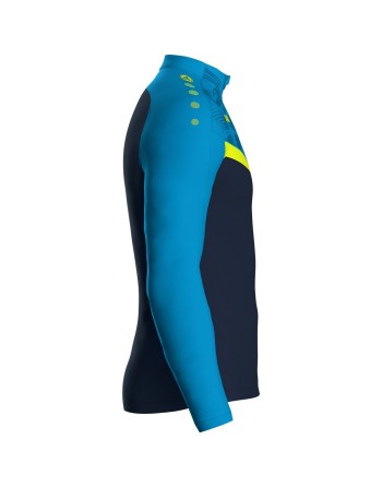 Ziptop Iconic / Polyester-Stretch-Fleece