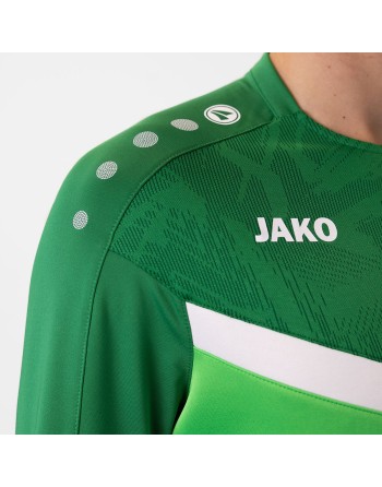 Sweat Iconic / Polyester-Stretch-Fleece