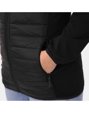 Hybridjacke Premium / Oberstoff: 100 % Nylon