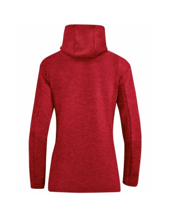 Kapuzensweat Premium Basics / Double-Tech-Knit