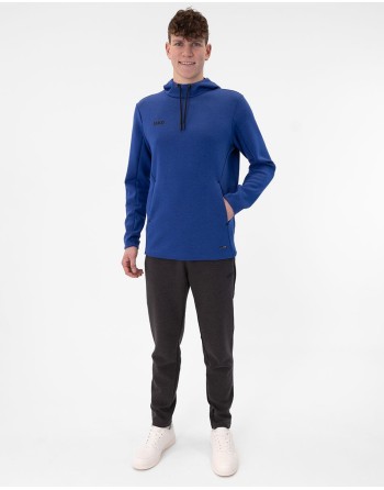 Kapuzensweat Premium Basics / Double-Tech-Knit