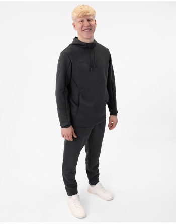 Kapuzensweat Premium Basics / Double-Tech-Knit