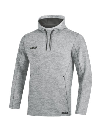 Kapuzensweat Premium Basics / Double-Tech-Knit