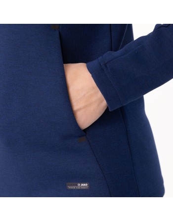 Kapuzensweat Premium Basics / Double-Tech-Knit