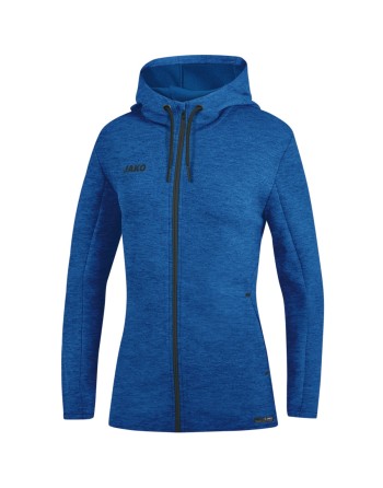 Kapuzenjacke Premium Basics / Double-Tech-Knit