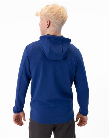 Kapuzenjacke Premium Basics / Double-Tech-Knit