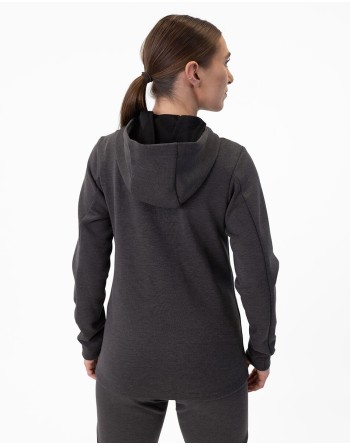 Kapuzenjacke Premium Basics / Double-Tech-Knit