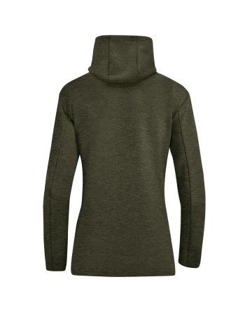 Kapuzenjacke Premium Basics / Double-Tech-Knit