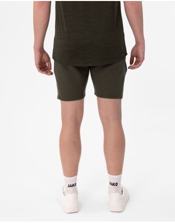 Short Premium Basics / Double-Tech-Knit