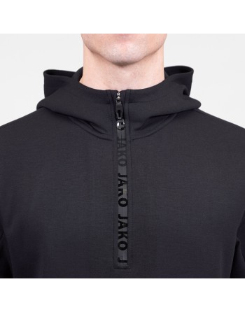 Zip Hoodie Pro Casual / Soft-Doubleface-Polyester