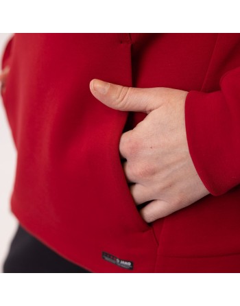 Zip Hoodie Pro Casual / Soft-Doubleface-Polyester