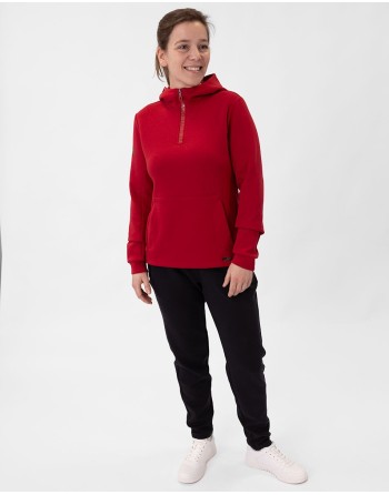 Zip Hoodie Pro Casual / Soft-Doubleface-Polyester