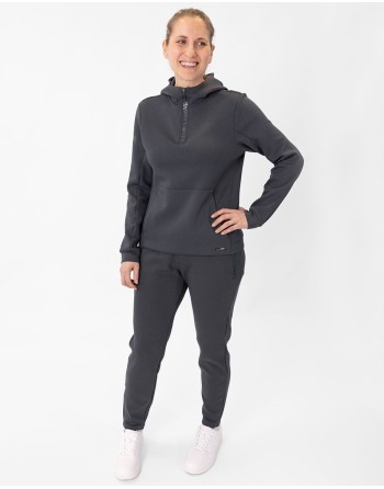 Zip Hoodie Pro Casual / Soft-Doubleface-Polyester