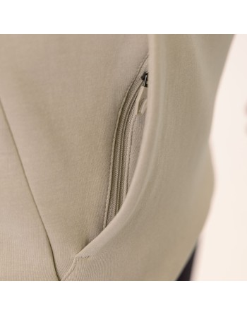 Zip Hoodie Pro Casual / Soft-Doubleface-Polyester