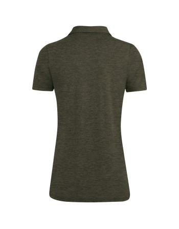 Polo Premium Basics / Polyester-Stretch-Jersey