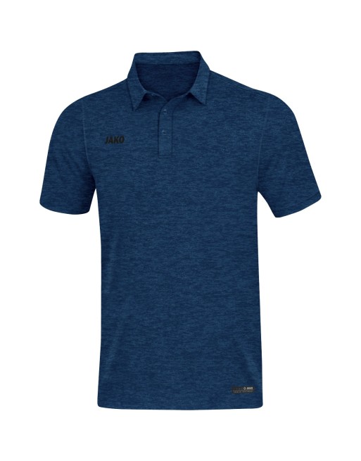 Polo Premium Basics / Polyester-Stretch-Jersey