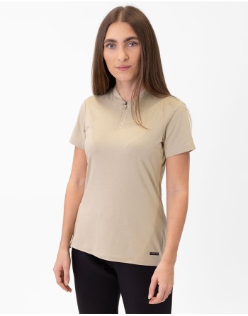 Polo Pro Casual / Polyester-Stretch-Jersey