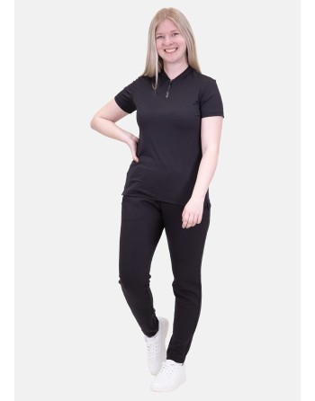 Polo Pro Casual / Polyester-Stretch-Jersey