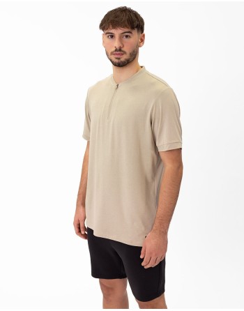 Polo Pro Casual / Polyester-Stretch-Jersey