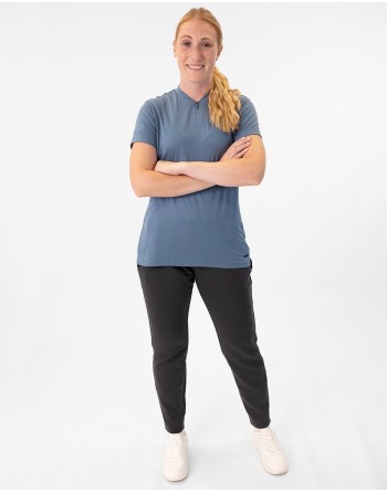 Polo Pro Casual / Polyester-Stretch-Jersey