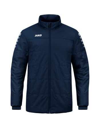 Coachjacke Team / Polyester-Ribstop