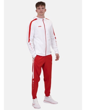 Freizeithose Power / Stretch-Micro-Twill