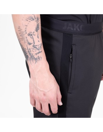 Freizeithose Power / Stretch-Micro-Twill