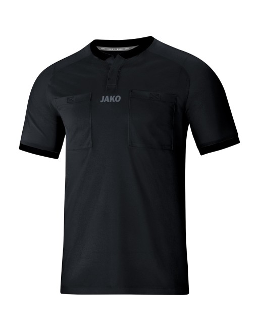 Schiedsrichter Trikot KA / Polyester-Interlock