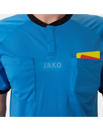 Schiedsrichter Trikot KA / Polyester-Interlock