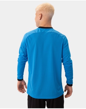 Schiedsrichter Trikot LA / Polyester-Interlock