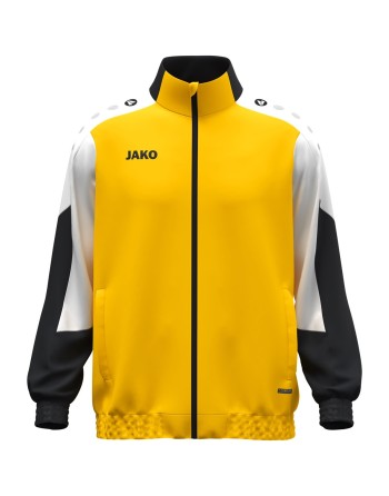 Webjacke Dynamic / Stretch-Micro-Twill