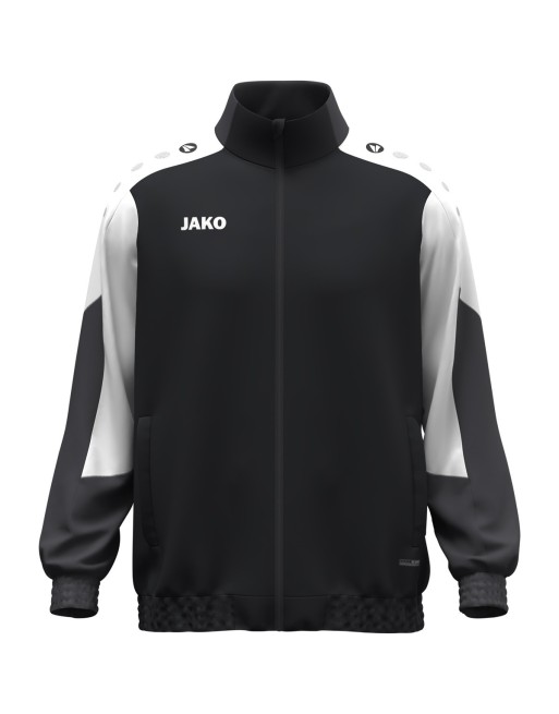 Webjacke Dynamic / Stretch-Micro-Twill