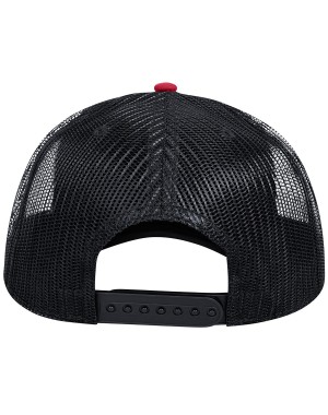 Cap Club / Mesh-Einsatz: 100 % Polyester (recycelt)
