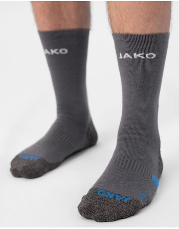 Trainingssocken / 39 % Baumwolle, 39 % Elasthan, 20 % Polypropylen, 2 % Polyamid