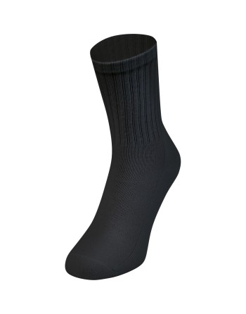 Sportsocken lang 3er Pack / 75 % Baumwolle, 24 % Polyester, 1 % Elasthan