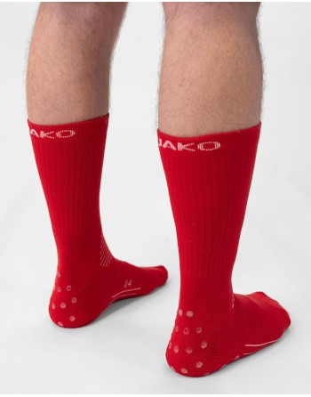 Gripsocken Comfort / 70 % Baumwolle, 26 % Polyamid, 4 % Elasthan