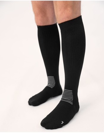 Kompressionsstrumpf Comfort / 93 % Polyamid, 7 % Elasthan