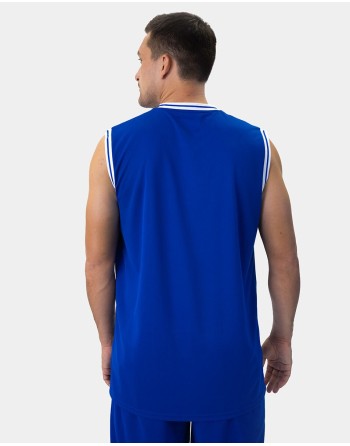 Trikot Center 2.0 / Polyester-Jacquard