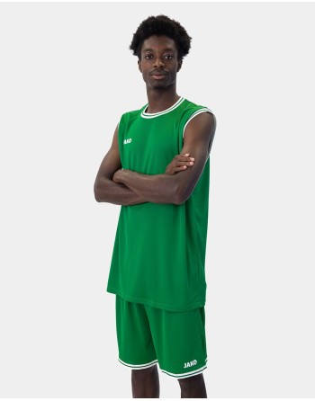 Trikot Center 2.0 / Polyester-Jacquard