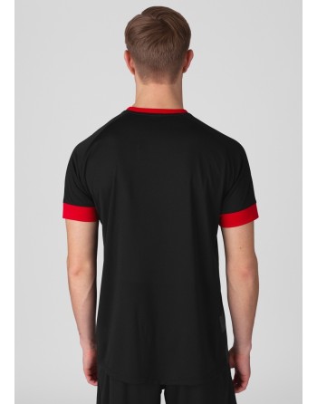 Trikot Celtic Melange KA / Polyester-Interlock