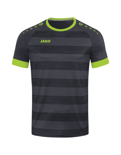 Trikot Celtic Melange KA / Polyester-Interlock