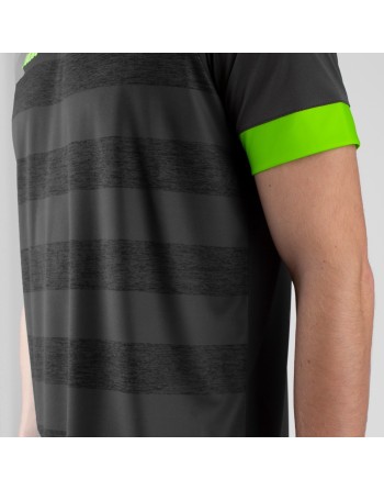 Trikot Celtic Melange KA / Polyester-Interlock