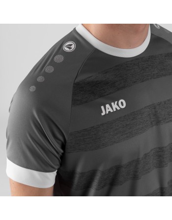 Trikot Celtic Melange KA / Polyester-Interlock