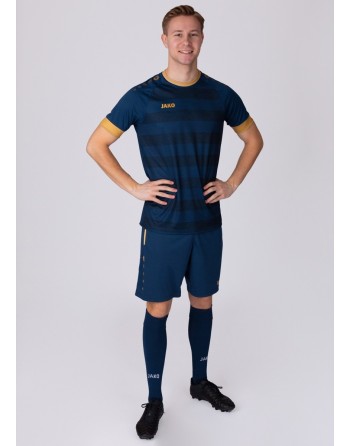 Trikot Celtic Melange KA / Polyester-Interlock