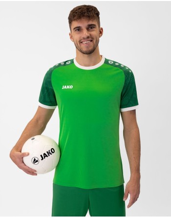 Trikot Iconic KA / Polyester-Interlock